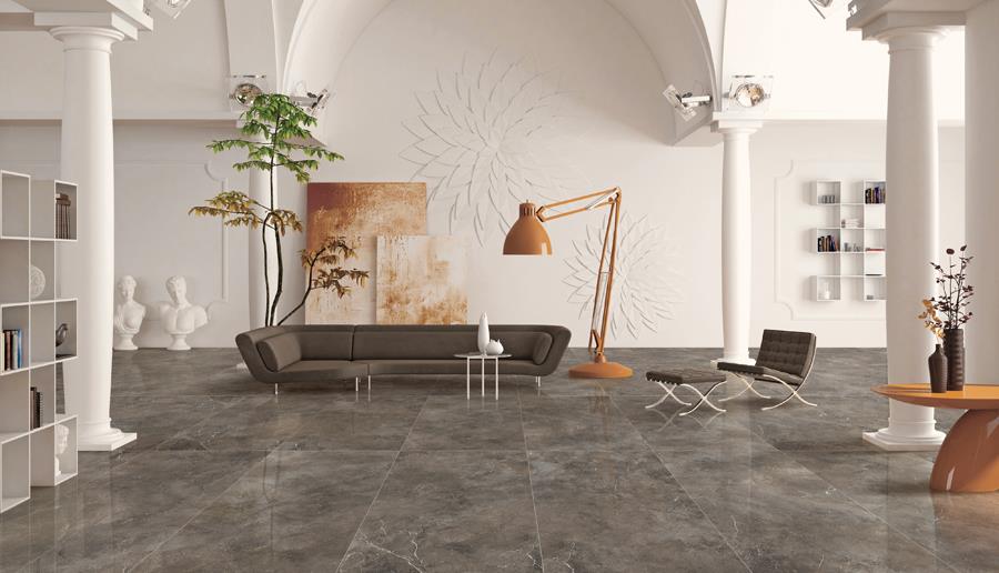 Polished Glazed Vitrified Tiles India