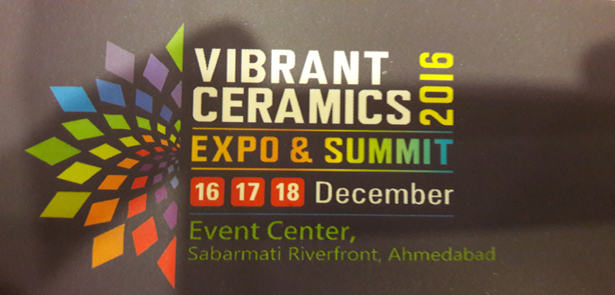 Vibrant Ceramics Expo & Summit 2016