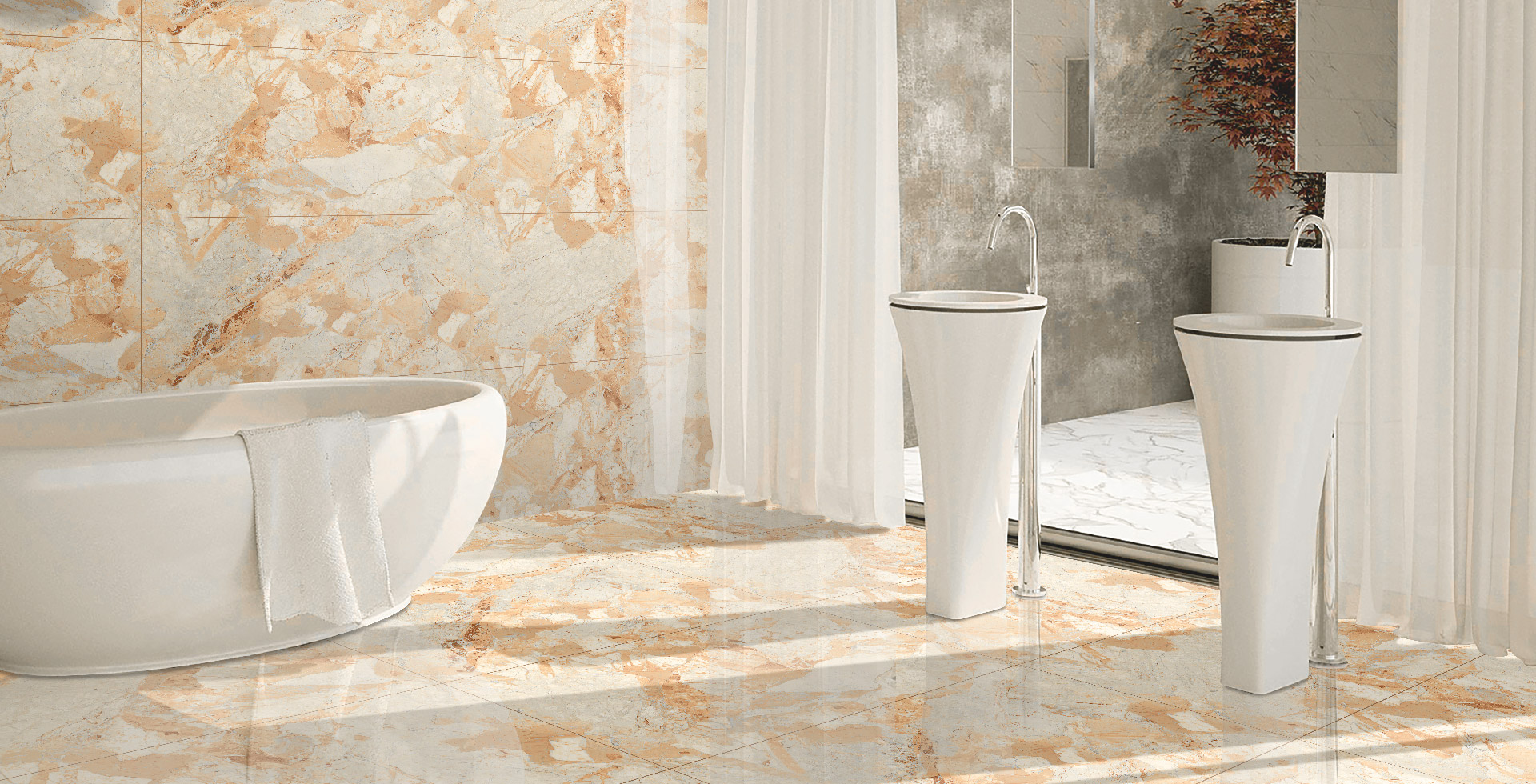 breccia amber
