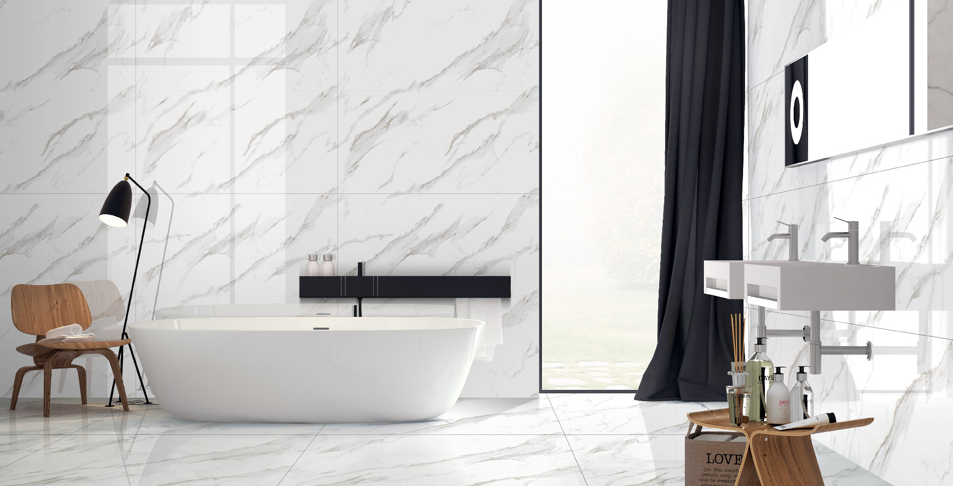 satvario lasa glazed porcelain tile